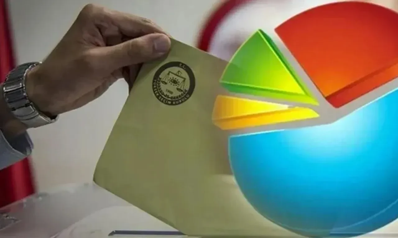 Dikkat çeken seçim anketi! Fark iyice açılıyor