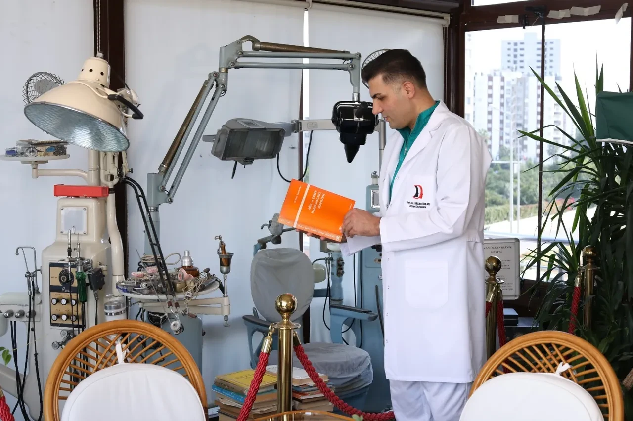 Dişiniz eksikse başınızın dönmesine hazır olun! Uzmanından uyarı geldi