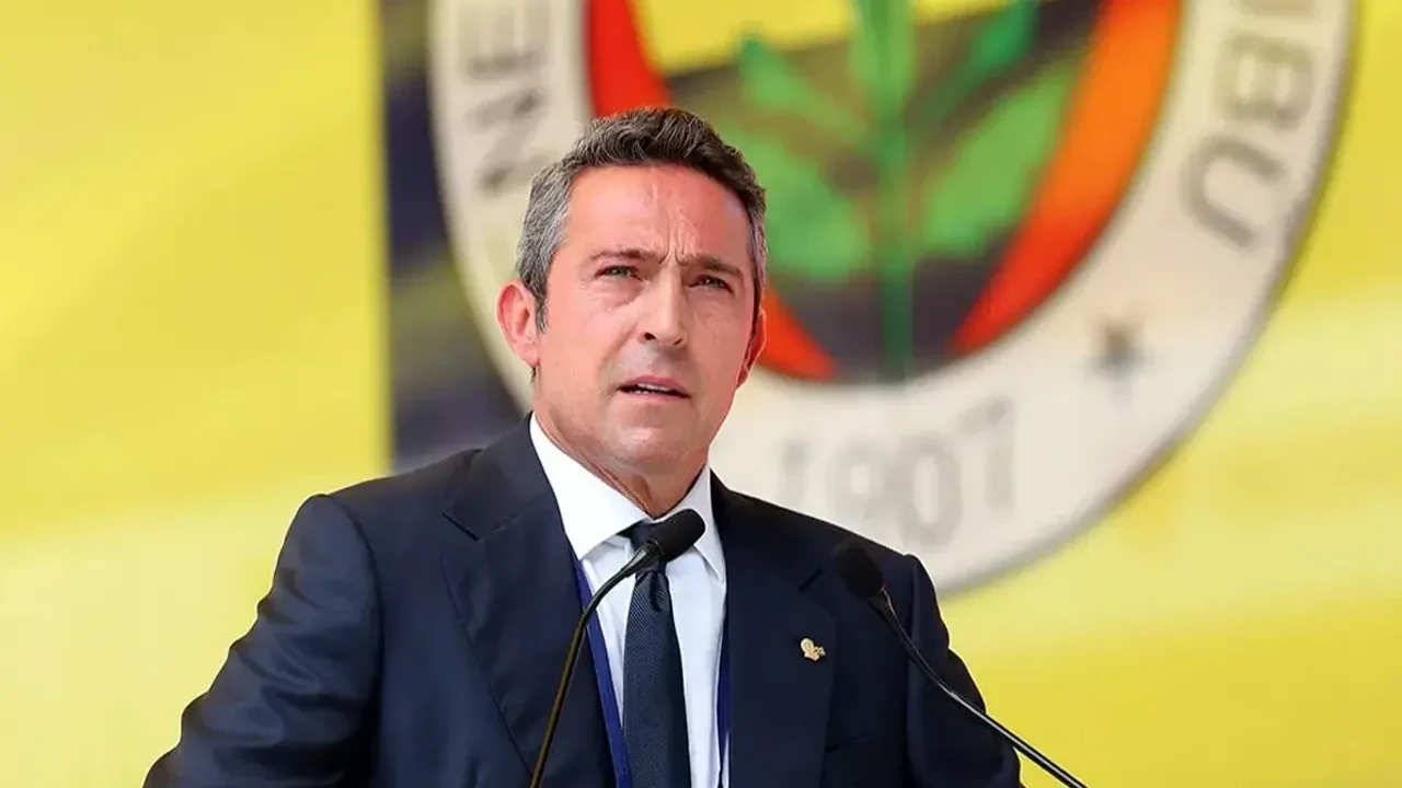 Fenerbahçe seçime gidiyor! Ali Koç resmen açıkladı: İşte tarih 