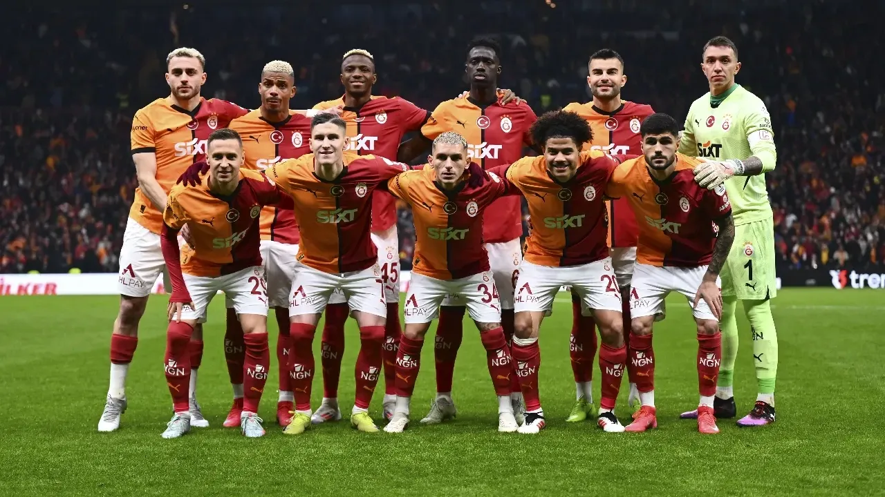 Galatasaray Kayserispor maç kadrosu, muhtemel ilk 11! Okan Buruk'un GS Kayserispor taktiği