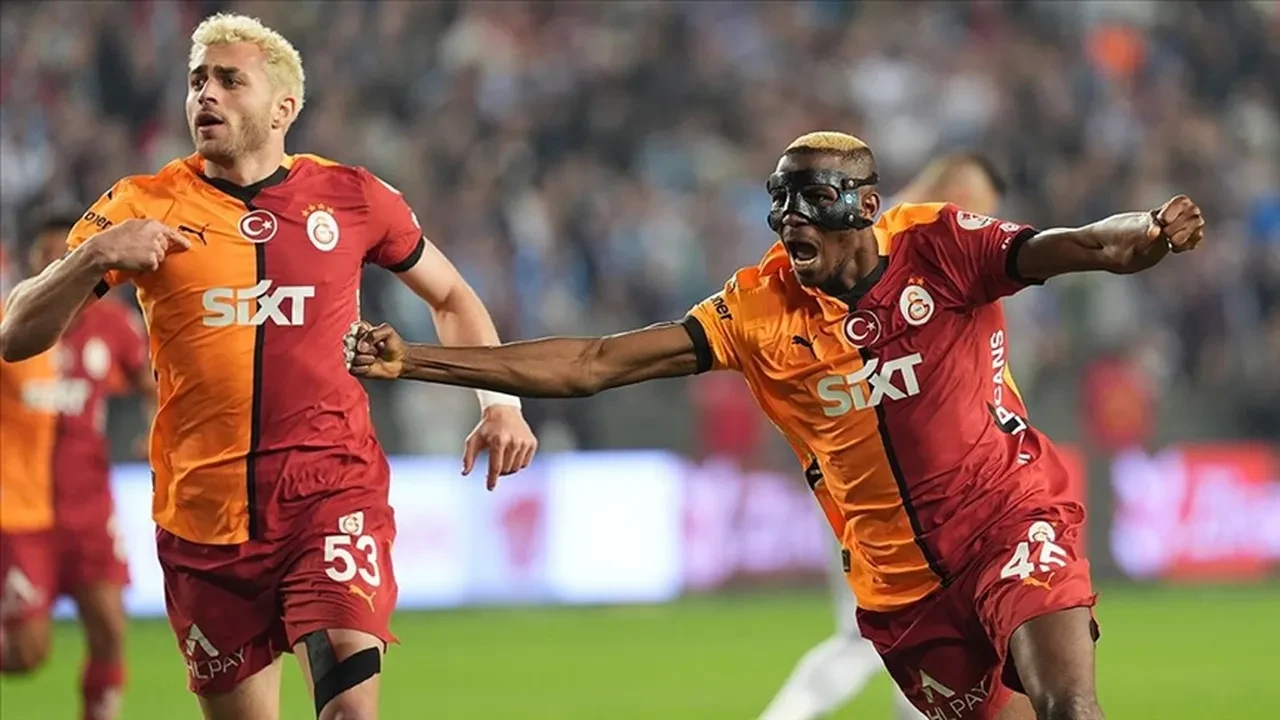 Galatasaray Kayserispor maç kadrosu, muhtemel ilk 11! Okan Buruk'un GS Kayserispor taktiği