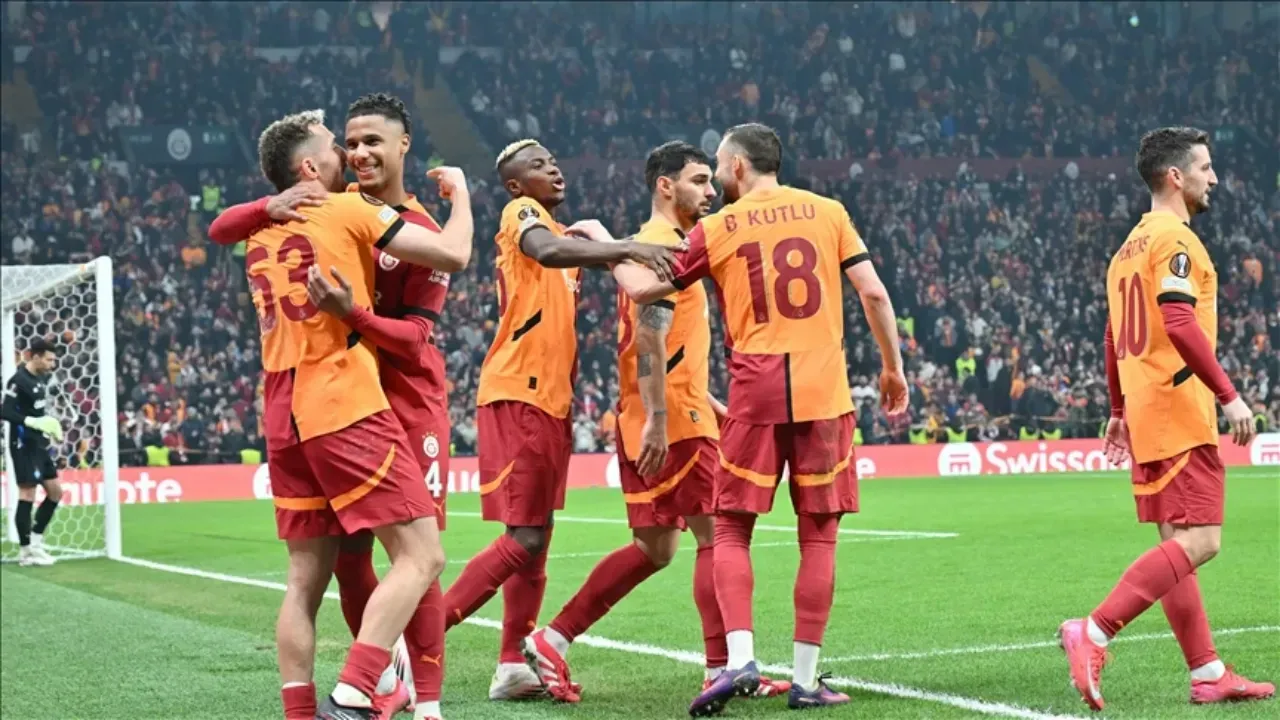 Galatasaray Kayserispor maç kadrosu, muhtemel ilk 11! Okan Buruk'un GS Kayserispor taktiği