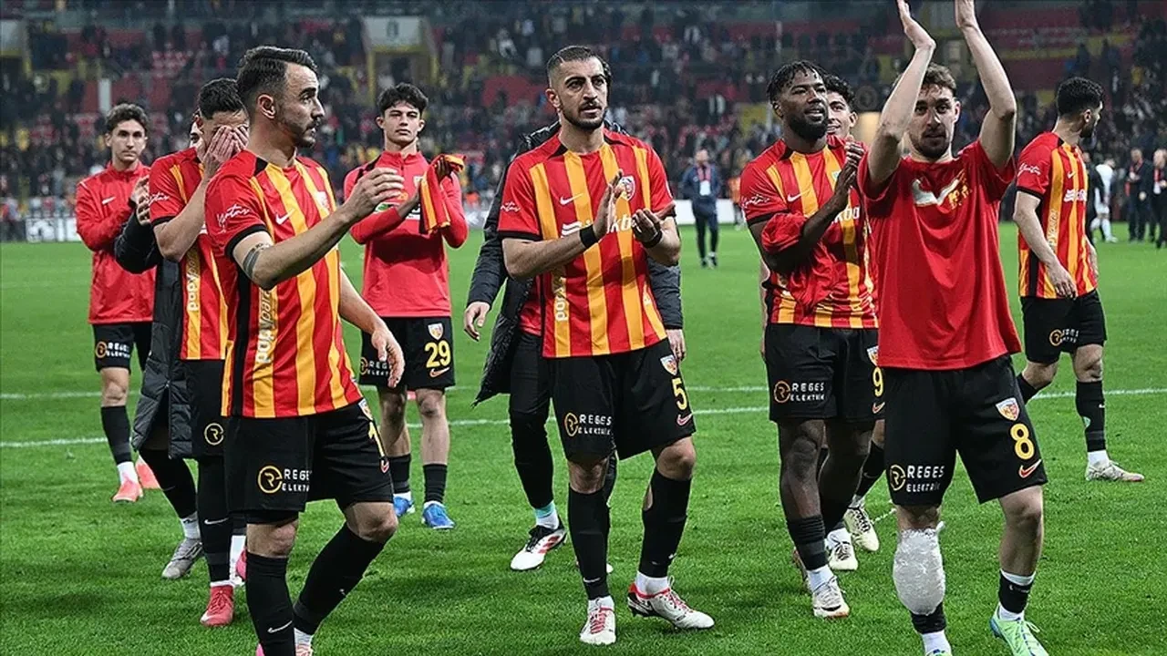 Galatasaray Kayserispor maçı nereden izlenir, hangi kanalda, saat kaçta? Şampiyonluk maçına geri sayım başladı