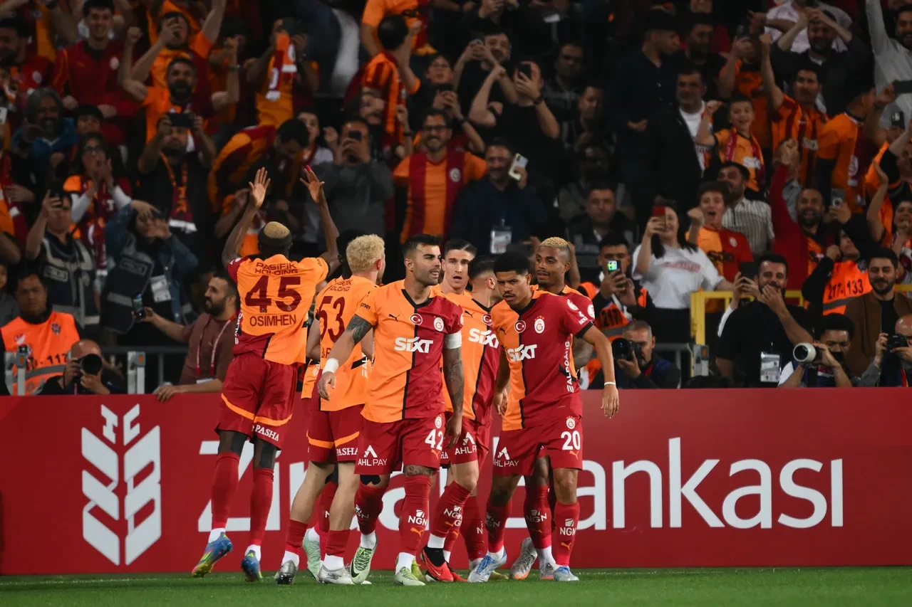 Galatasaray şampiyonluk ve 5. yıldız için sahaya çıkıyor! Muhtemel 11 belli oldu