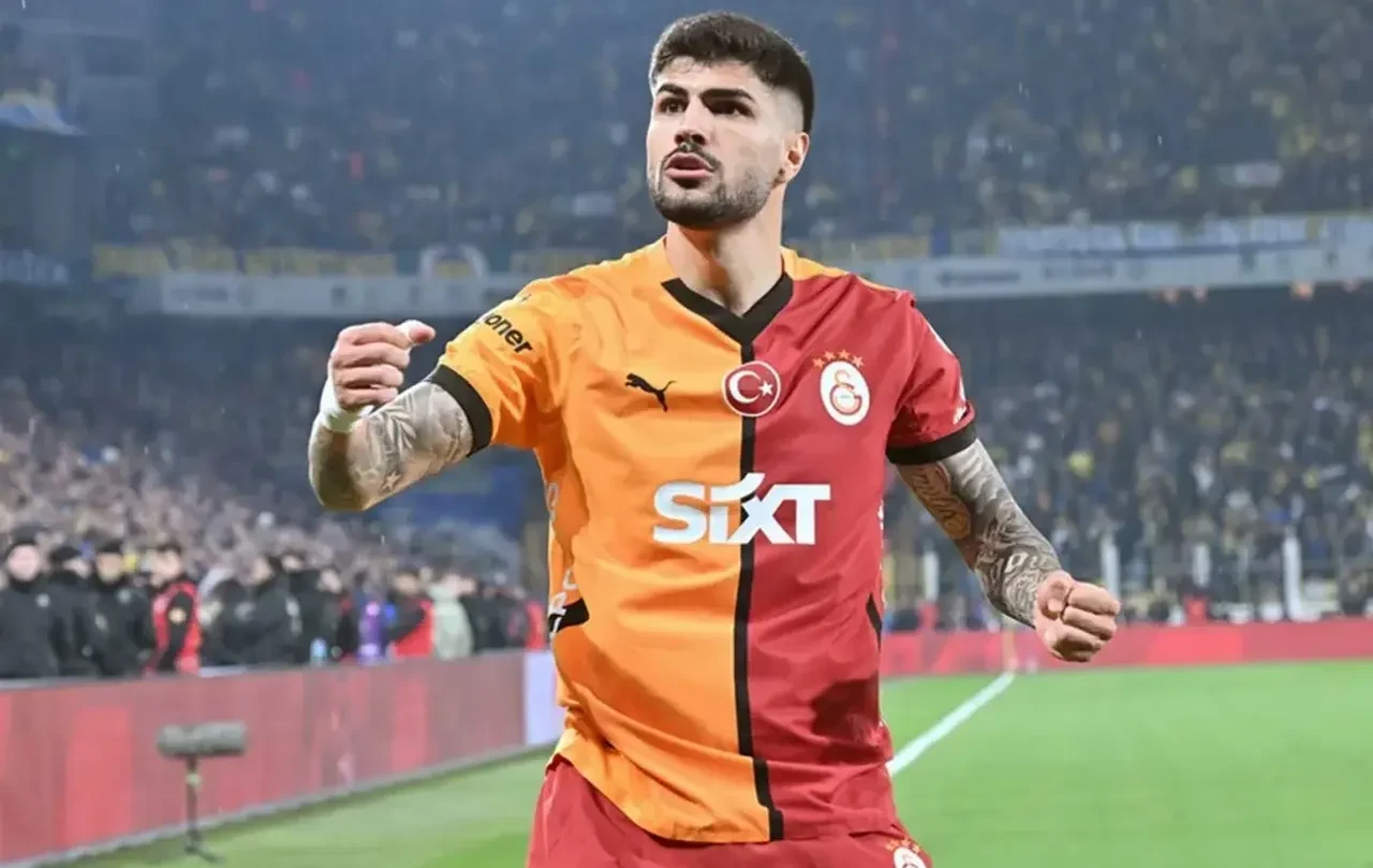Galatasaray şampiyonluk ve 5. yıldız için sahaya çıkıyor! Muhtemel 11 belli oldu