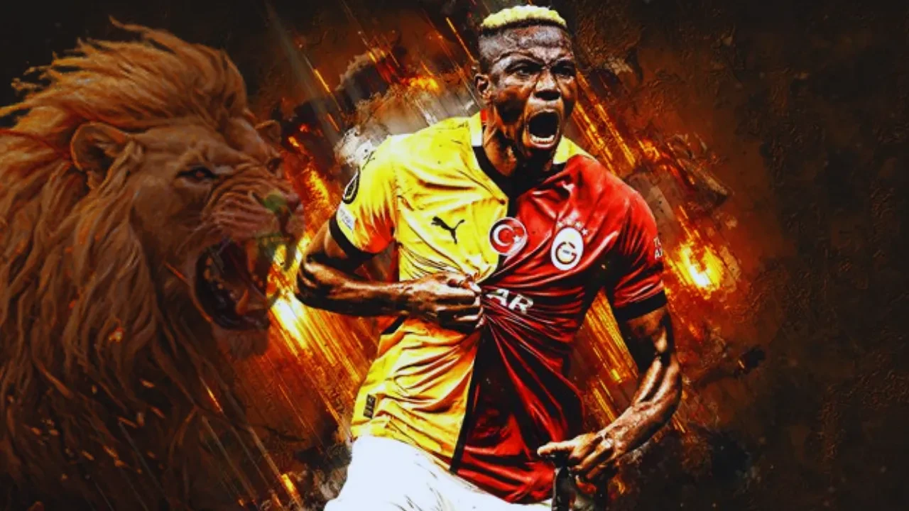 Galatasaray’da Victor Osimhen pazarlıkları: 45 milyon Euro maaş masada!