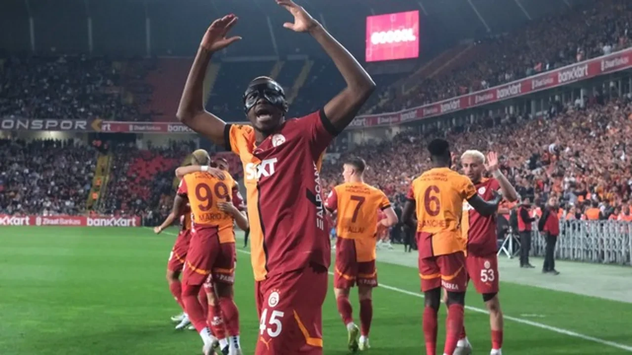 Galatasaray’ın kaç şampiyonluğu var? 5. yıldız ne zaman takacak?