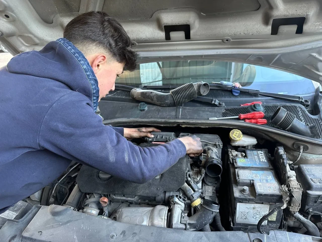 Hem arabanız hem de sağlığınız için hayati önem taşıyor! Sürücülerin yüzde 78'i önemsemediği için değiştirmiyor