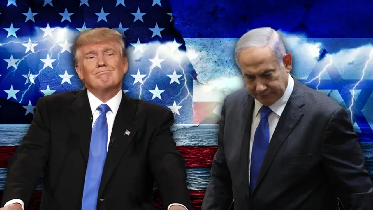 İsrail basını yazdı: ABD lideri Donald Trump'tan İsrail Başbakanı Binyamin Netanyahu'ya 'kovuldun' mesajı