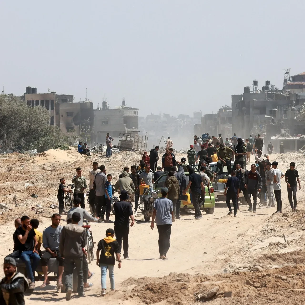 İsrail’in Batı Şeria'da arazi kayıtları Filistin topraklarını tehdit ediyor