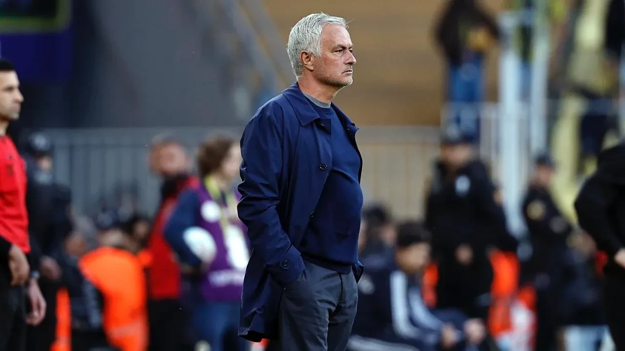 Jose Mourinho