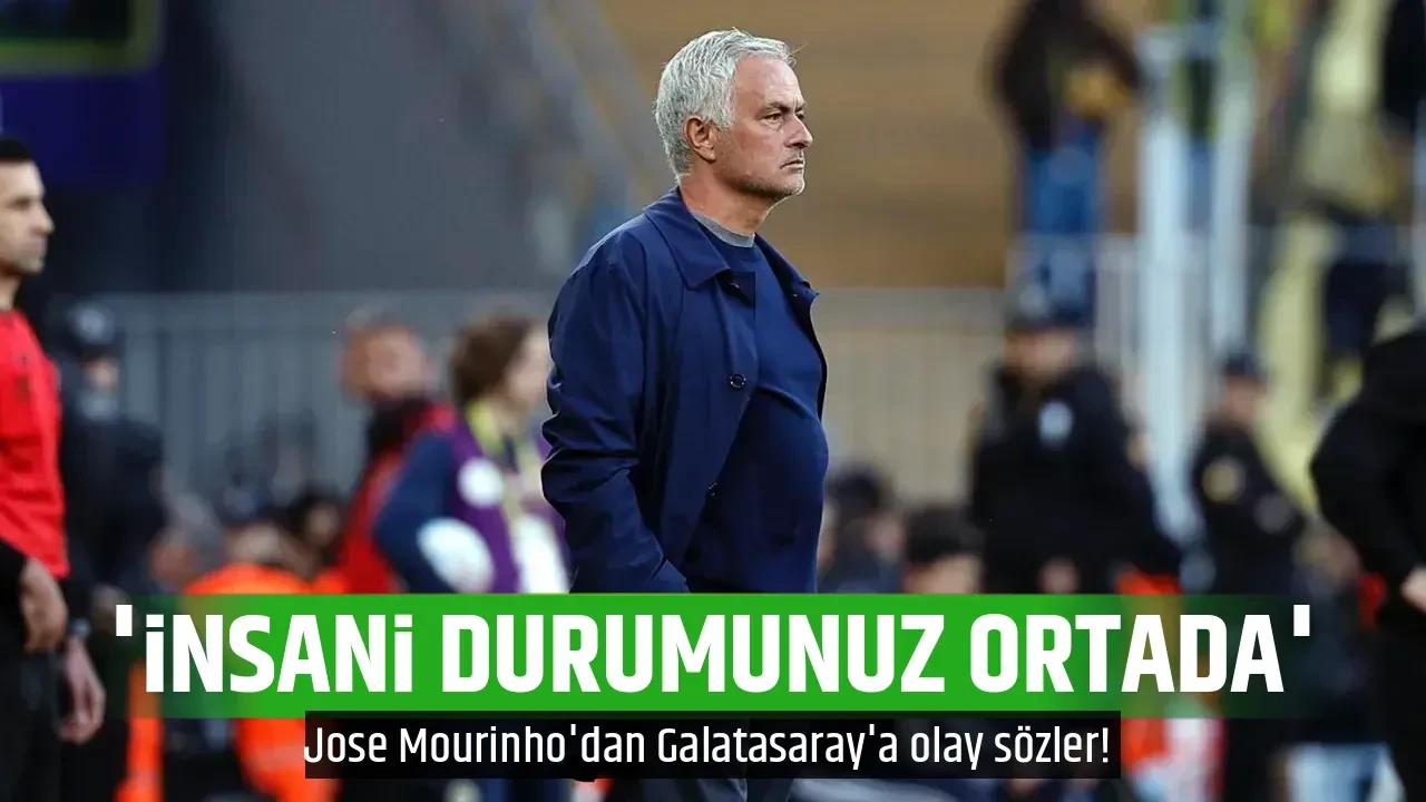 'İNSANİ DURUMUNUZ ORTADA'