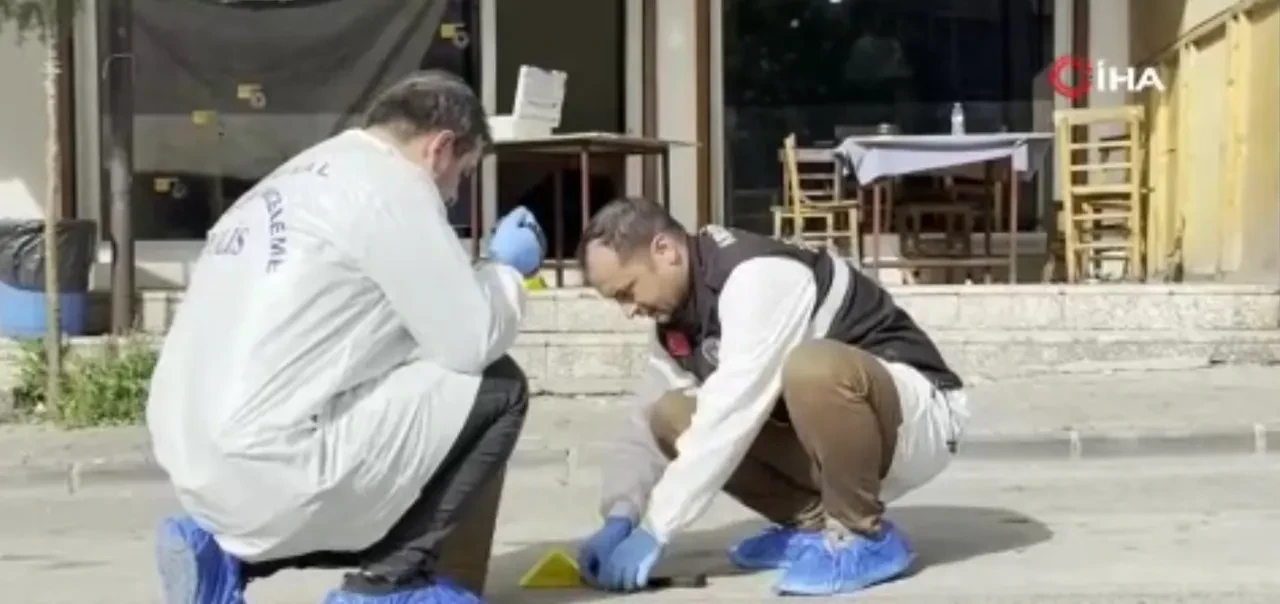 Kıraathanenin önünde kurşun yağdırmıştı! Cinayet zanlısı yakalandı