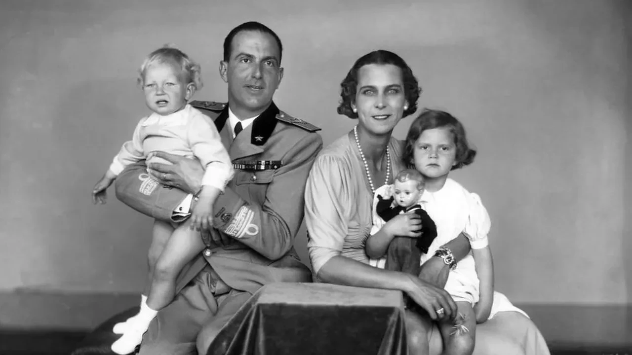 Kral torunlarının 'şifreli mesaj' iddiası tutmadı! Kraliyet ailesi, hükümete mahkemede yenildi