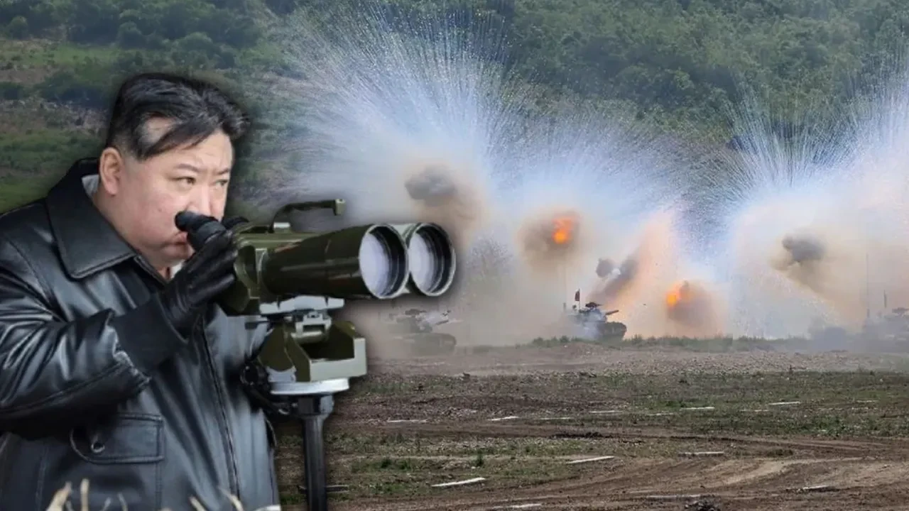 Kuzey Kore lideri Kim Jong-un'dan 'savaş hazırlığı' talimatı: Köklü bir değişim olacak