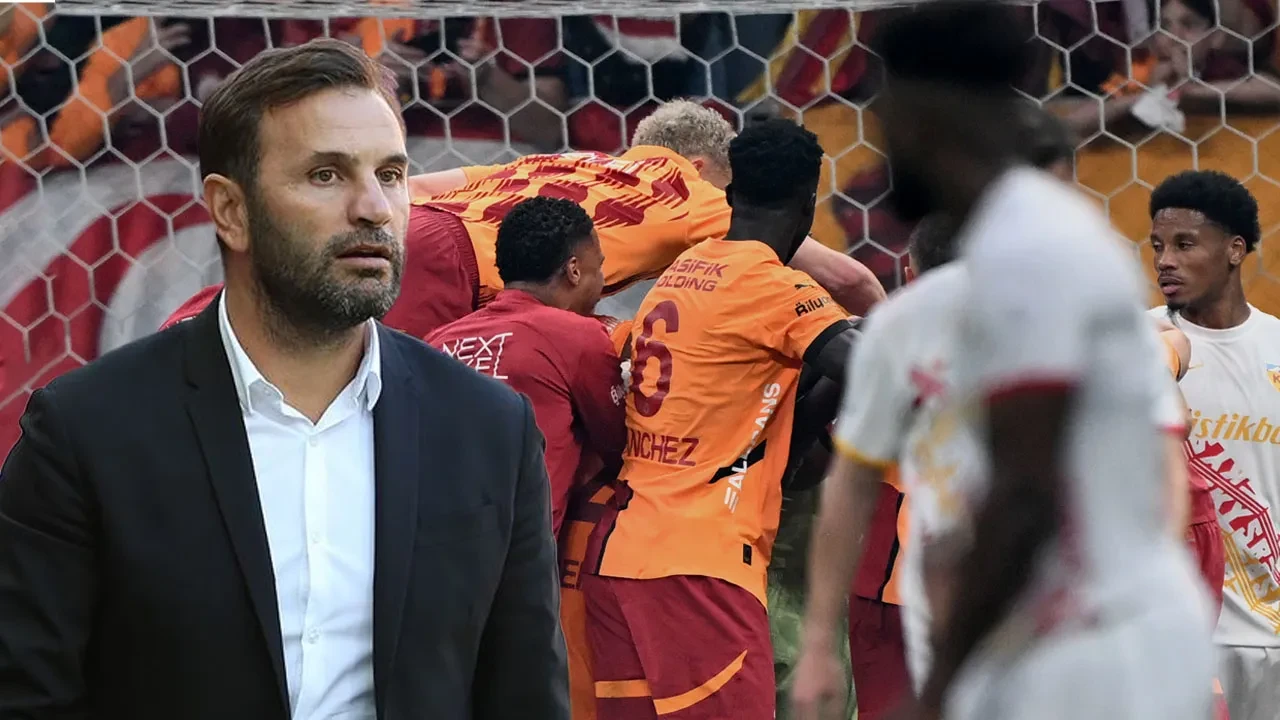 Okan Buruk geleneği sürdürdü! İşte lige damgasını vuran yerli hocalar