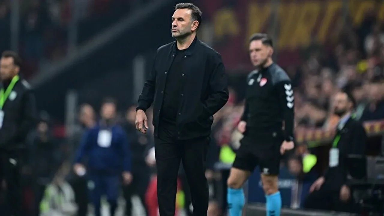 Okan Buruk'tan Mourinho'ya olay gönderme: The Real One