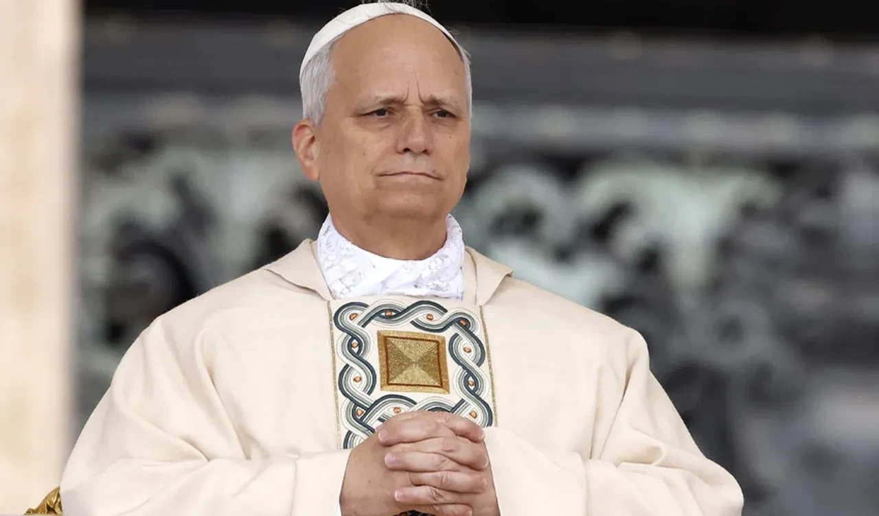 Papa 14. Leo için Vatikan'da göreve başlama töreni: Yüzüğünün değeri dudak uçuklatan cinsten