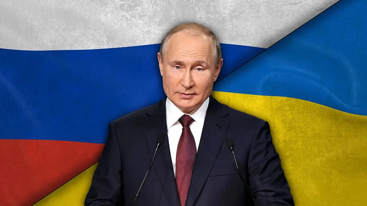 Rus lider Putin'den Ukrayna ile barış mesajı: Amacımız uzun vadeli olması