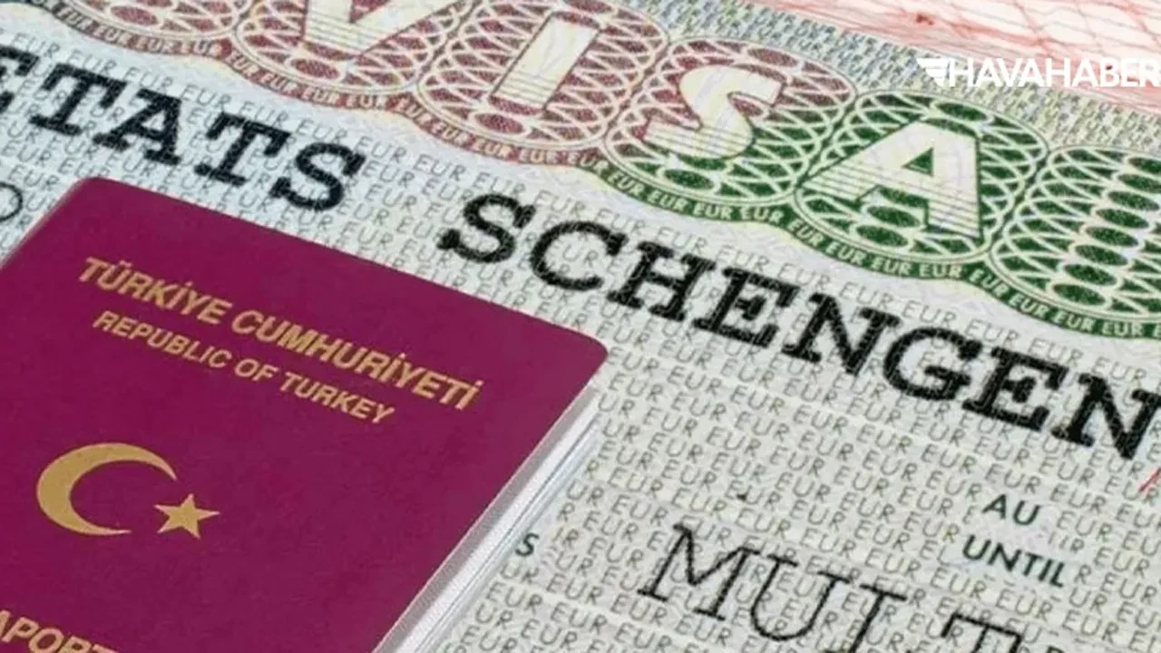 Schengen vizesi verileri açıklandı! Türkiye'nin ret maliyeti dudak uçuklattı