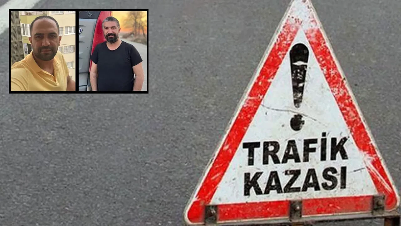 Sivas'ta tır devrildi: 2 kişi can verdi