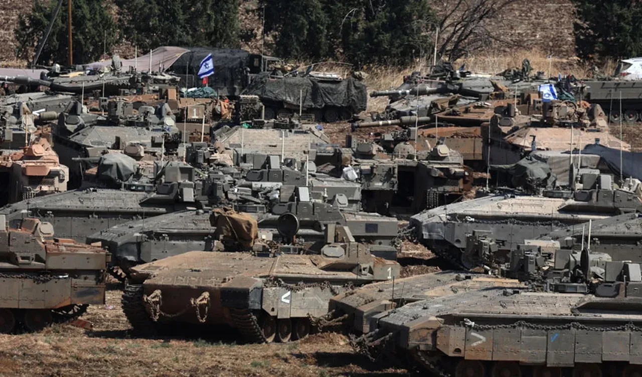 Son dakika | İsrail Gazze'de işgali genişletiyor! Kara harekatı başladı: Kuzeyden ve güneyden saldırıyorlar