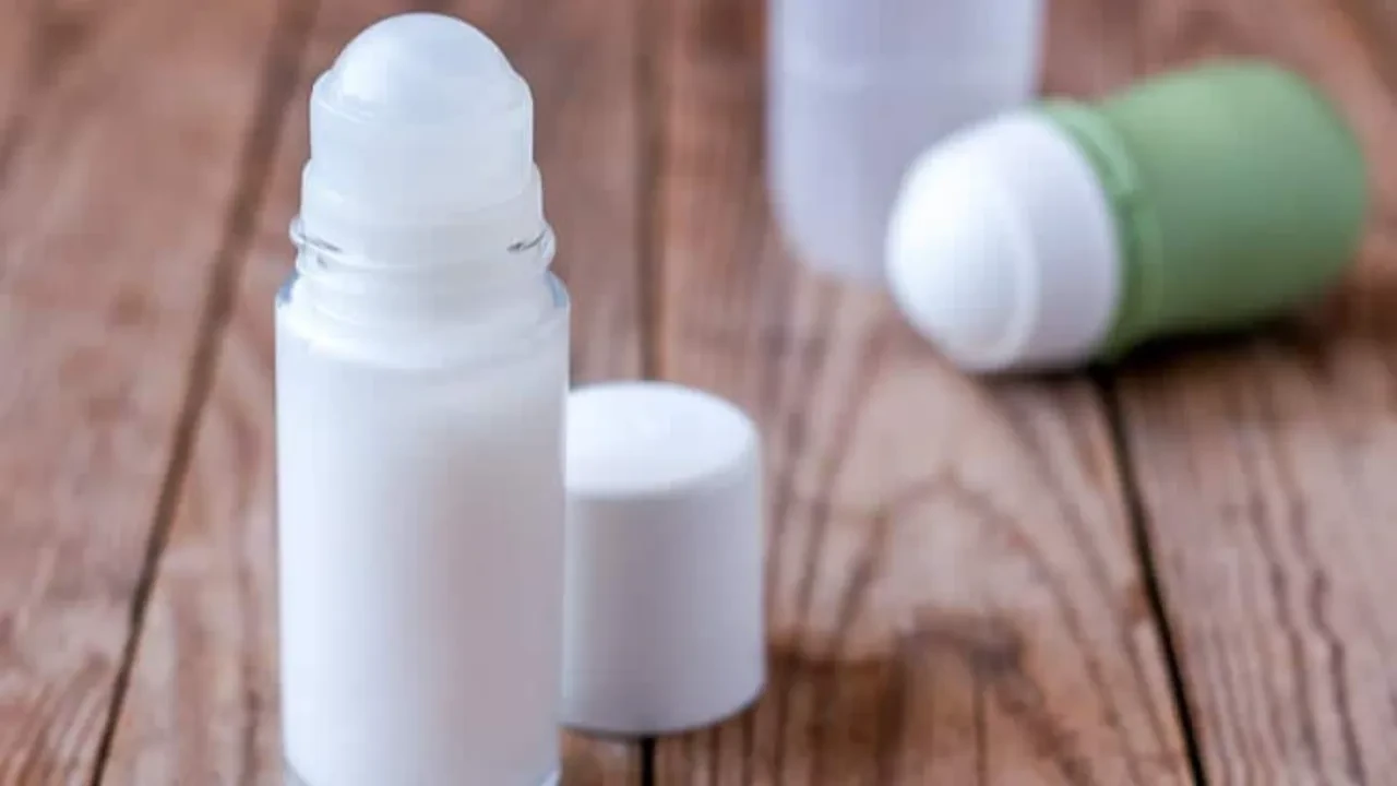 Terden kaçarken kanserle kucaklaşmayın! Roll on ve deodorant uyarısı