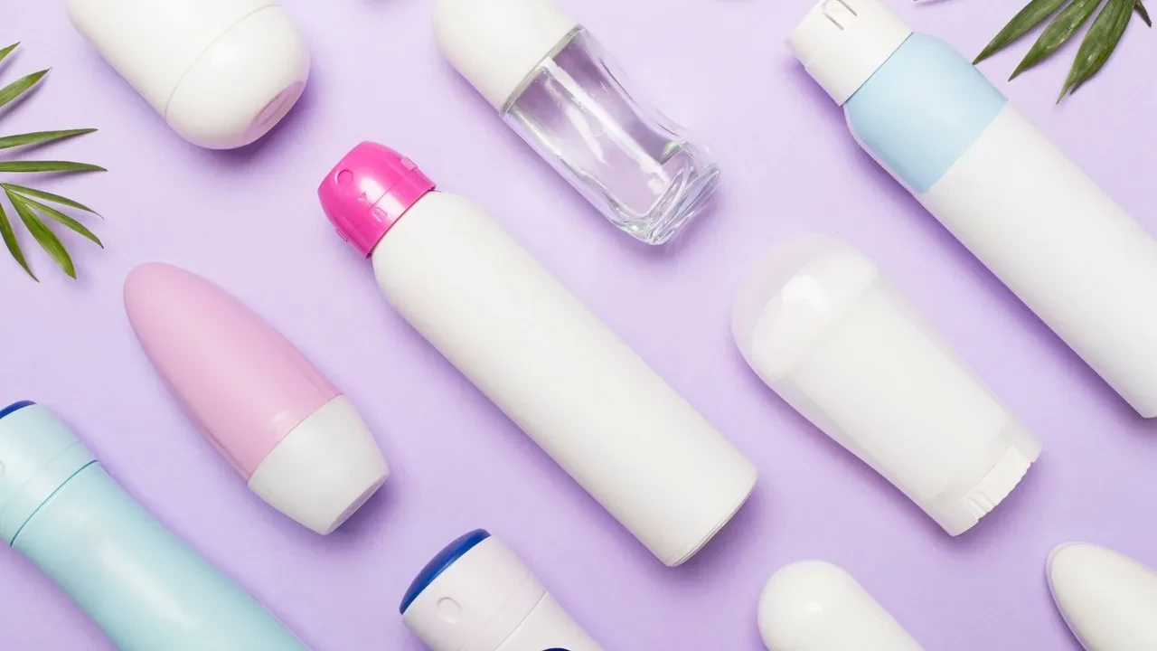 Terden kaçarken kanserle kucaklaşmayın! Roll on ve deodorant uyarısı