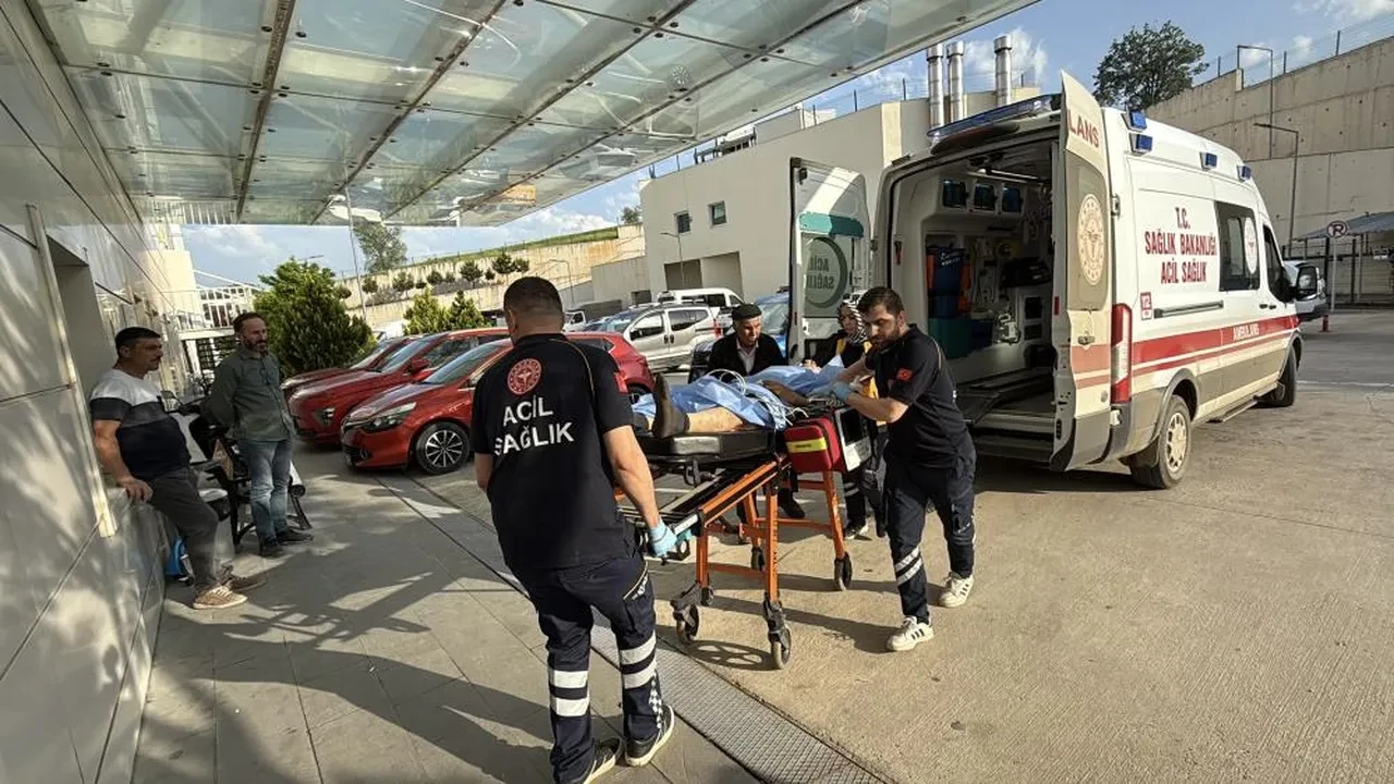 Tokat'ta kanlı hesaplaşma: Ölü ve yaralı var!