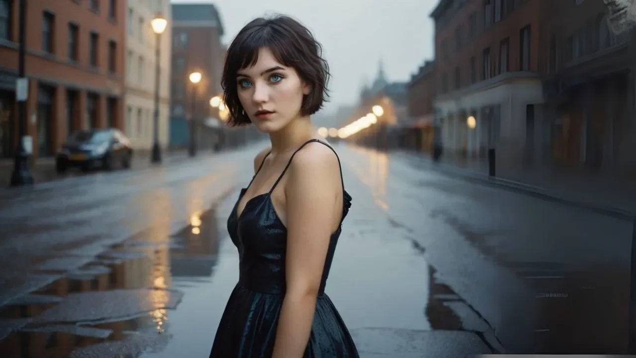 Türkiye’nin İlk Yapay Zekâ Şarkıcısı Bella Ç., AI Song Contest’e Hazırlanıyor