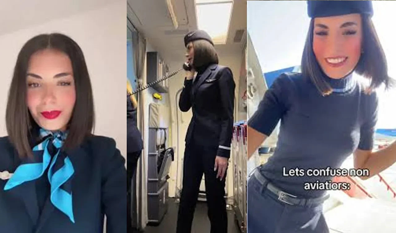 Uçaklarda kabin ekibinin kapıda karşılamasının sebebi kibarlık değil uçuş güvenliği