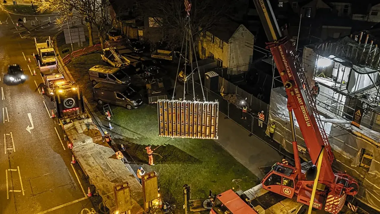 Ünlü sokak sanatçısı Banksy 'martı' çizimiyle bir ailenin huzurunu kaçırdı fena zarara soktu!