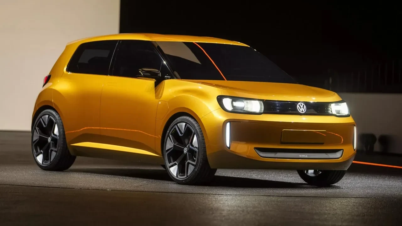 Volkswagen "ID" dönemini bitiriyor! Elektrikli araçlar için yeni isimler yolda