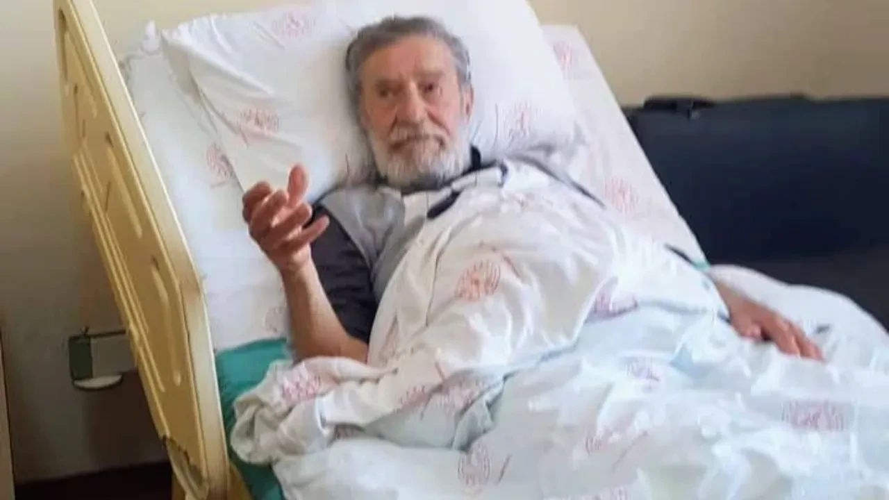 Yeşilçam'ın efsane ismi Ahmet Mekin'den üzen haber: Sağlık durumu belli oldu!