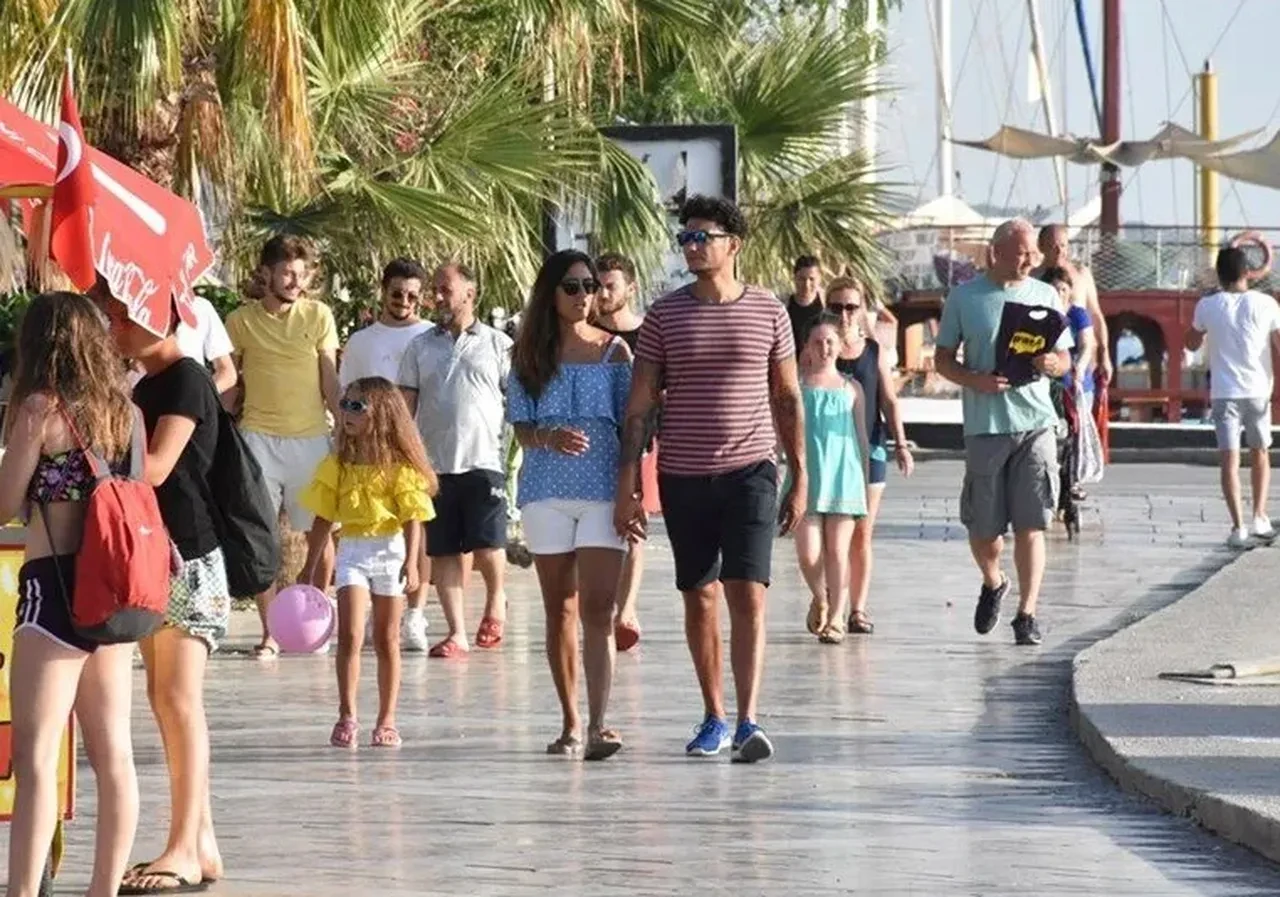 Yurt dışında tatil trendi devam ediyor! TUROYD Genel Başkanı en çok tercih edilen ülkeleri sıraladı