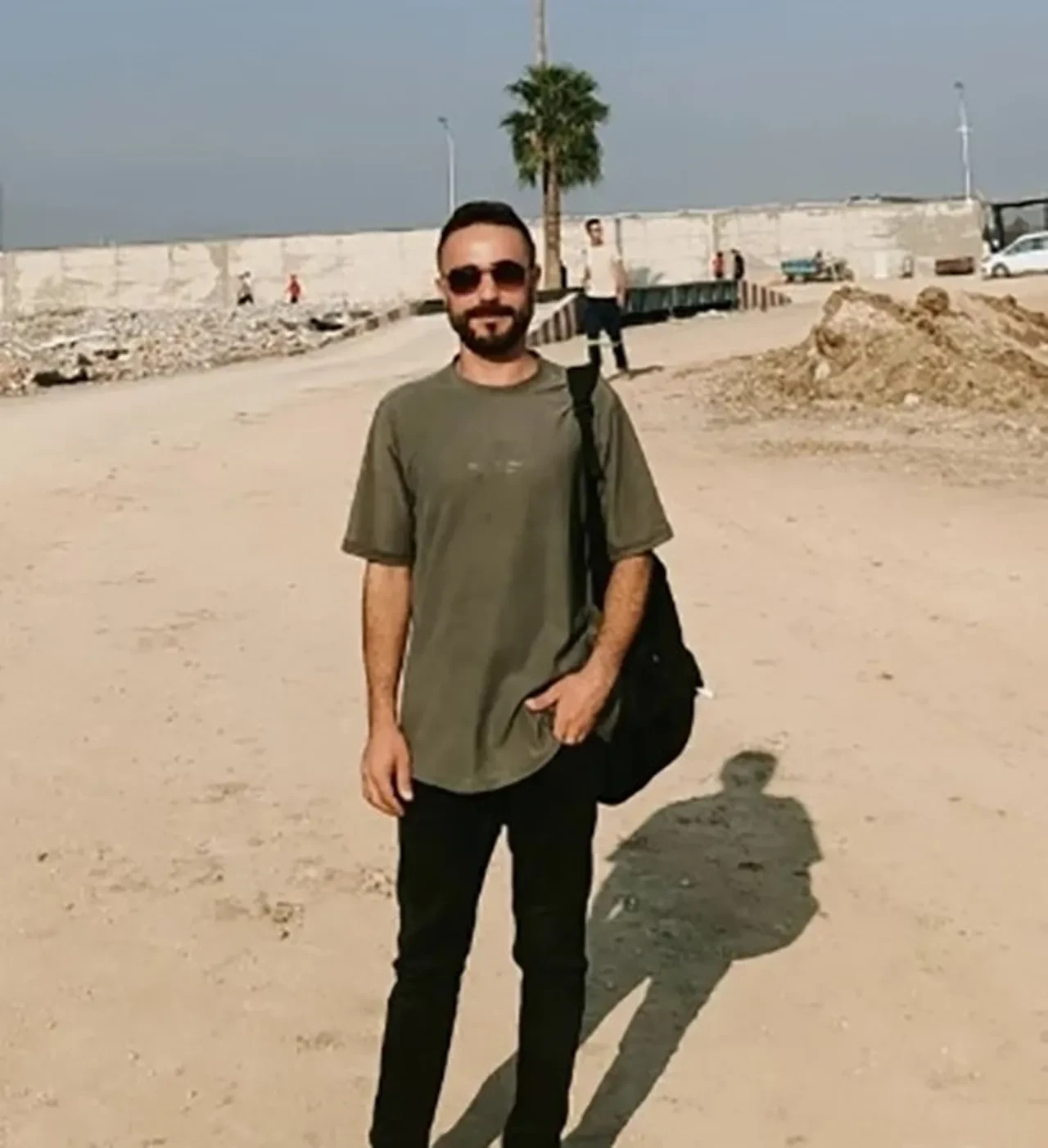 Adana'da korkunç olay! Sevgilisini bıçakla katledip 12. kattan atladı!