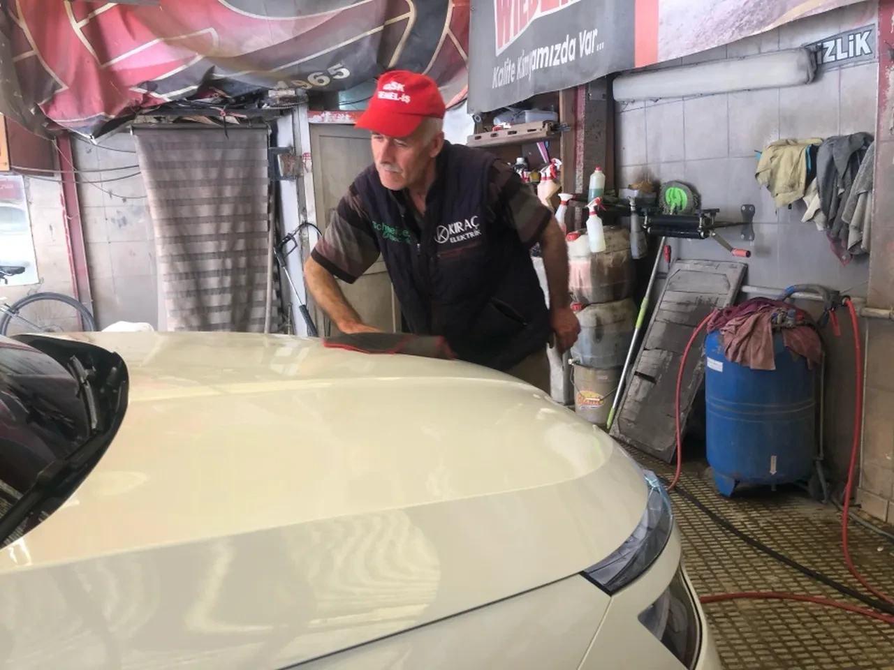 'Arabamı kendim yıkarım' derken pişman olmayın! Binlerce liraya mal olabilir