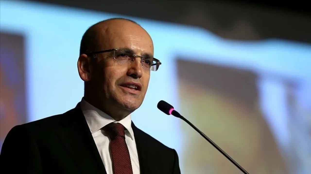 Bakan Şimşek, Katar Ekonomi Forumu'na katılacak