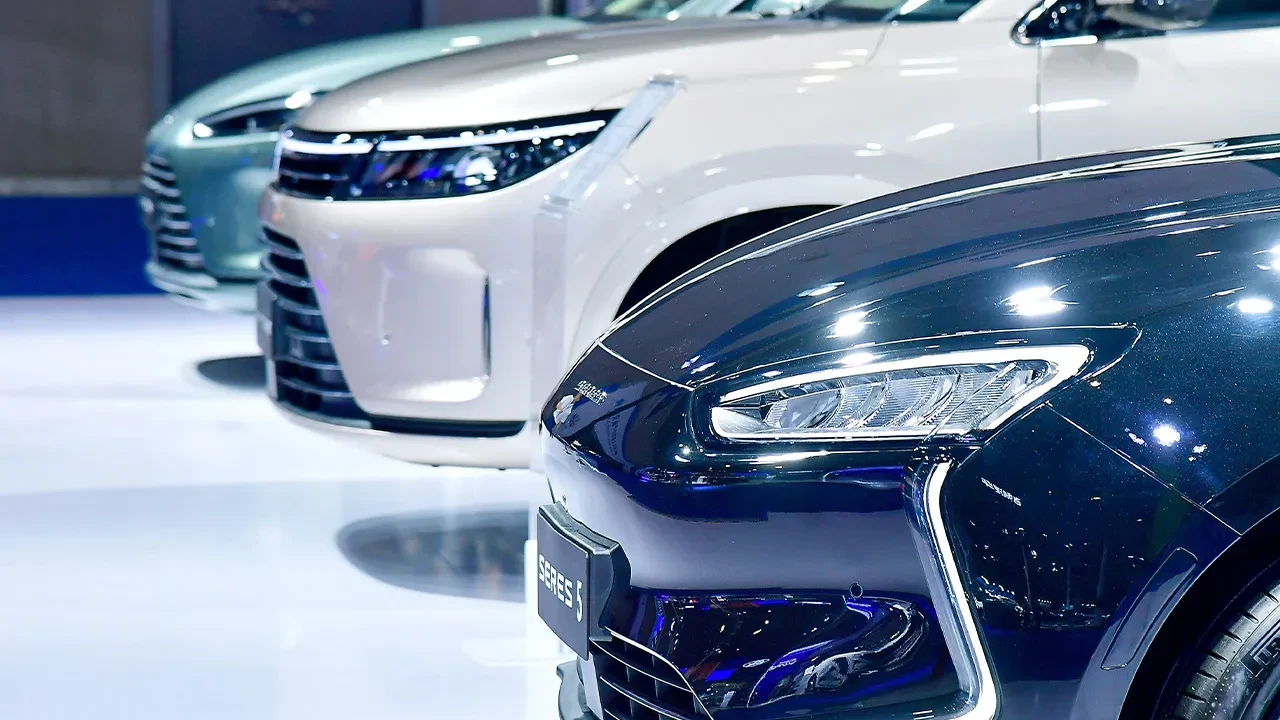 BMW ve Mercedes, Çinli dev marka karşısında çaresiz! En çok satan otomobil oldu