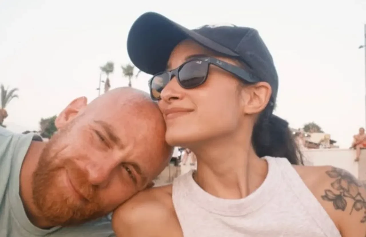 Çocuklar Duymasın'ın Havuç'u Furkan Kızılay nişanlandı