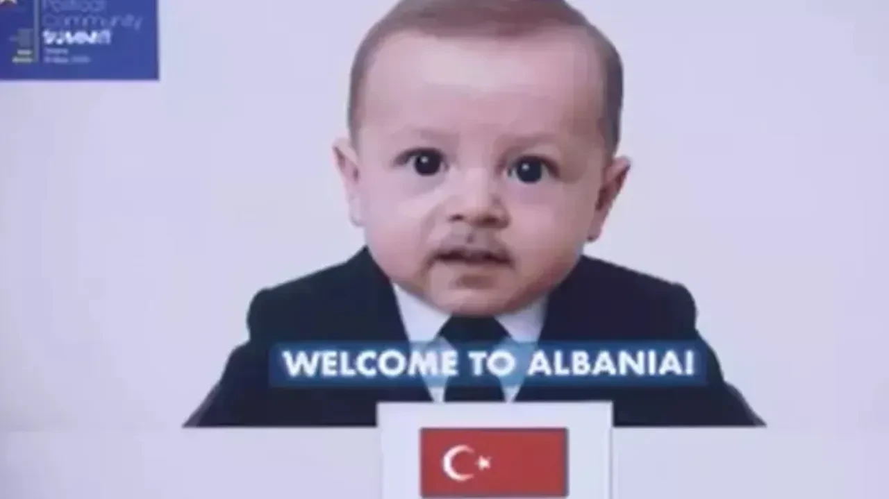 Cumhurbaşkanı Erdoğan kendi ‘bebek halini’ yorumladı: O anları anlattı