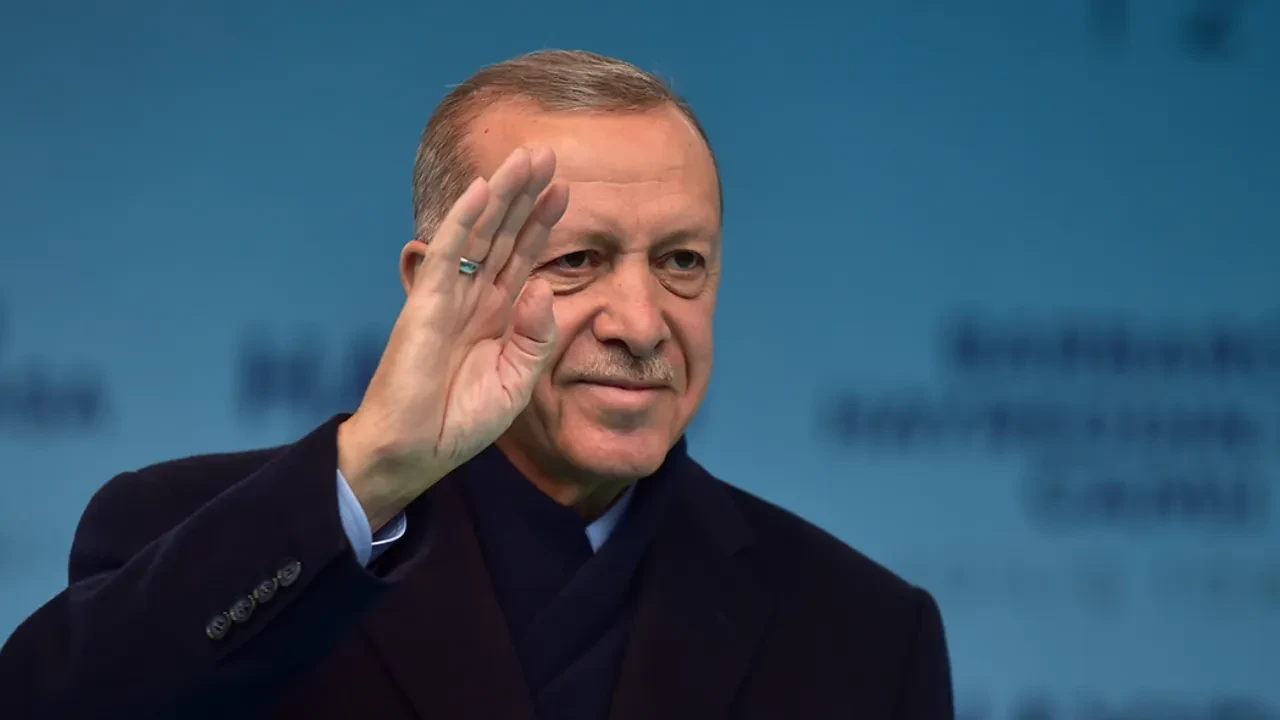 Cumhurbaşkanı Erdoğan