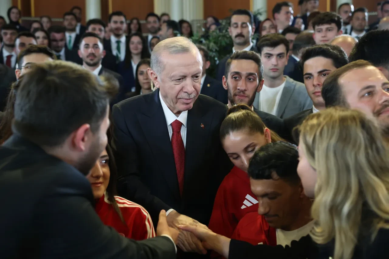 Cumhurbaşkanı Erdoğan'dan yeni anayasa vurgusu: Ertelemek mümkün değil