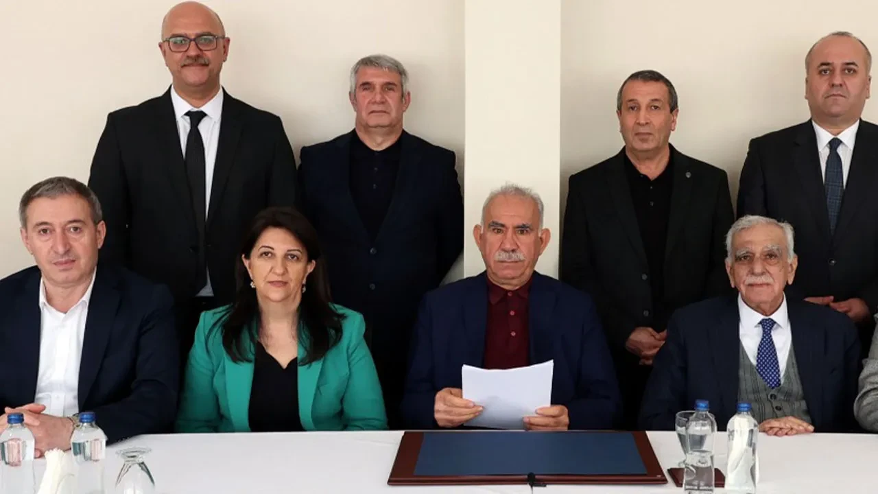 DEM Parti siyasi parti turuna başlıyor! Ziyaret takvimi belli oldu