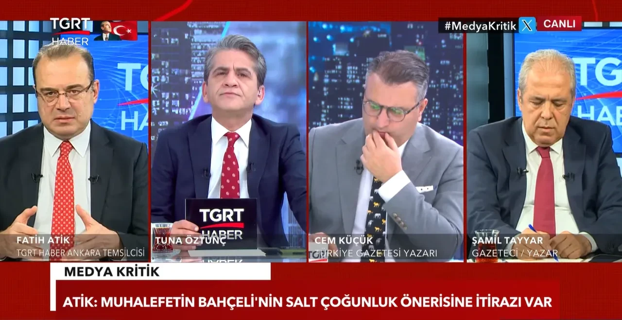 Devlet Bahçeli'nin komisyon önerisine muhalefet ne diyor? Hepsinin kaygısı tek 