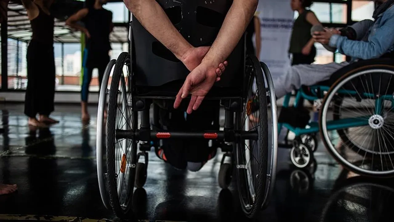 Engelli bireylere 10 bin liraya varan vergi indirimi! İsa Karakaş vergi indirimi kapsamını anlattı