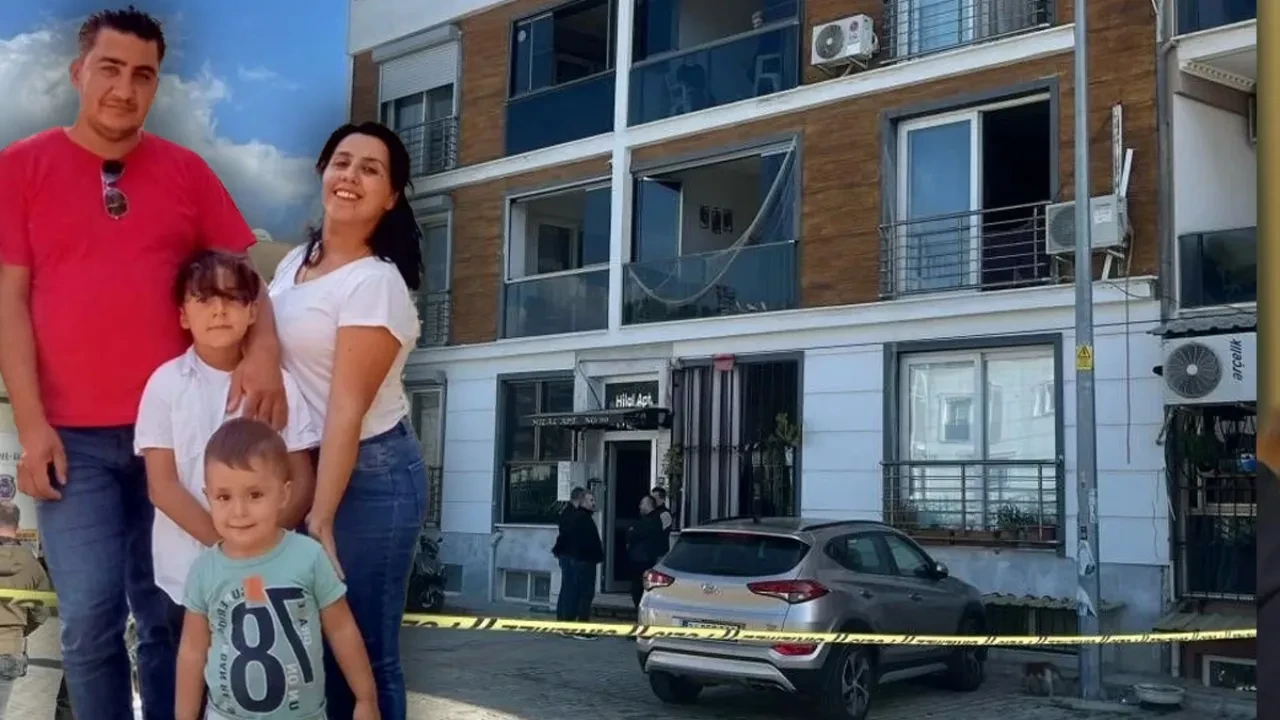 Evi yakıp, eşini ve çocuklarını katletmişti! Katilin nişanlısının ifadesi ortaya çıktı: Kan donduran sözler