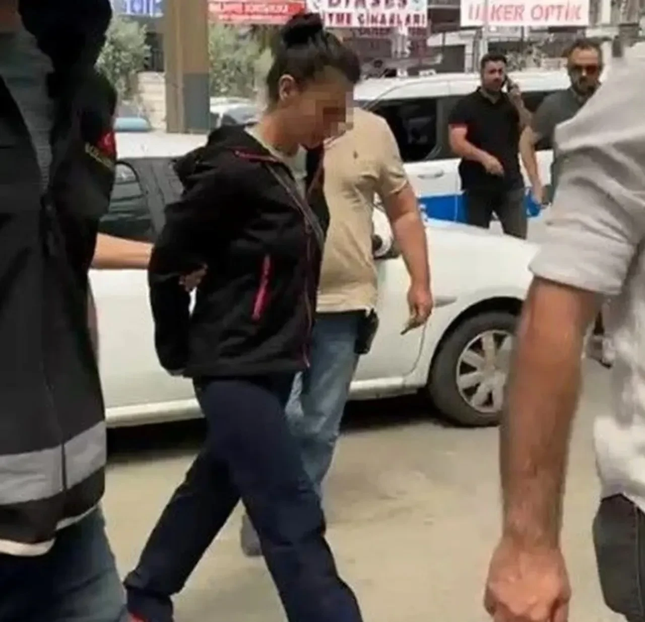 Evi yakıp, eşini ve çocuklarını katletmişti! Katilin nişanlısının ifadesi ortaya çıktı: Kan donduran sözler