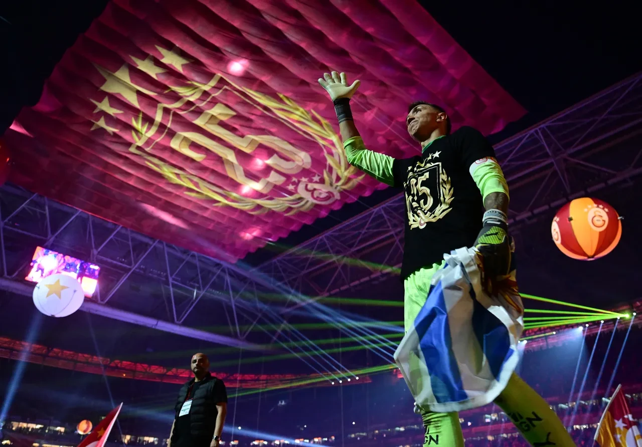 Galatasaray'a rekor gelir! Şampiyonun kasası dolup taşacak