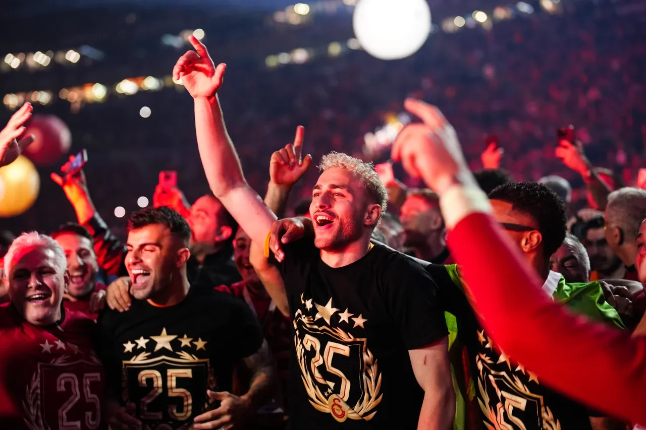 Galatasaray'a rekor gelir! Şampiyonun kasası dolup taşacak